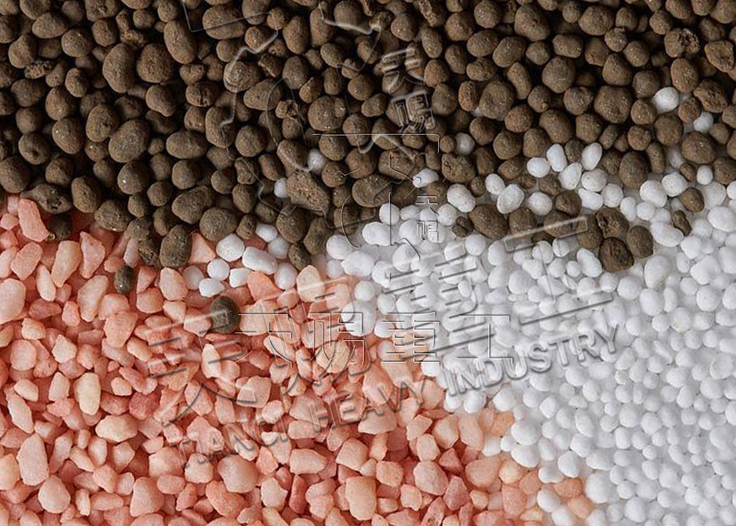 単純な小さな有機肥料の生産ライン 設備の完全なセット トート土 ヒウム酸肥料の生産ライン