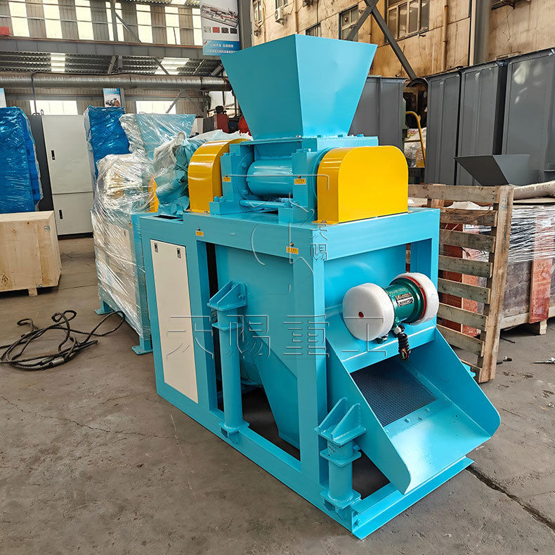 粒状のヒューミック酸肥料の生産ライン機器のためのヒューミック酸ロールプレスグラナレーター