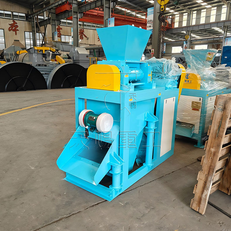 粒状のヒューミック酸肥料の生産ライン機器のためのヒューミック酸ロールプレスグラナレーター