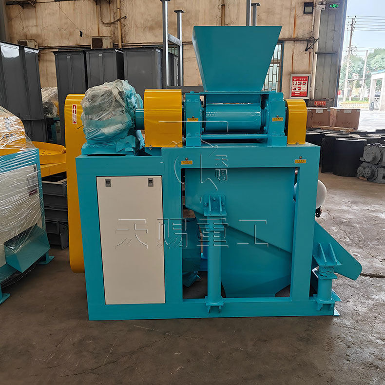 粒状のヒューミック酸肥料の生産ライン機器のためのヒューミック酸ロールプレスグラナレーター