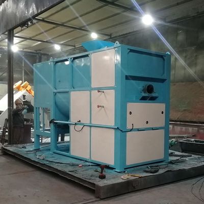 FGWシリーズ 有機肥料 堆肥加工機械 高温発酵タンク