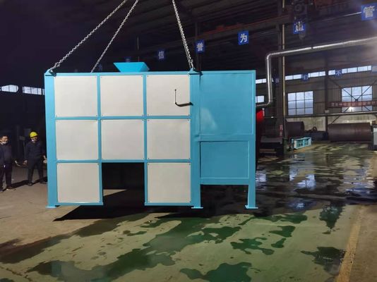 鳥の肥料/草の灰/トウモロコシの茎有機発酵タンク