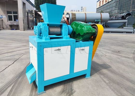 ローラーグラナレーター 機械 肥料 工場 設備 Npk 肥料 製造 工場