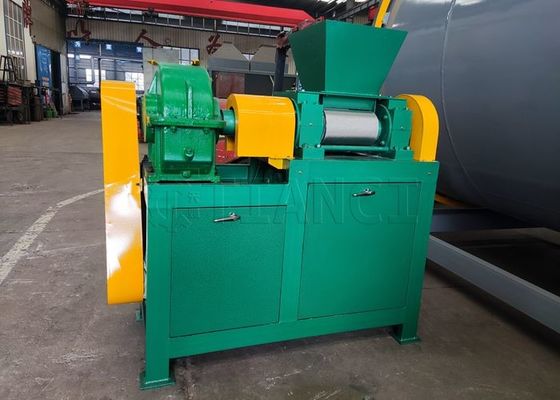 化学肥料の粒子を製造するための炭素鋼肥料粒機