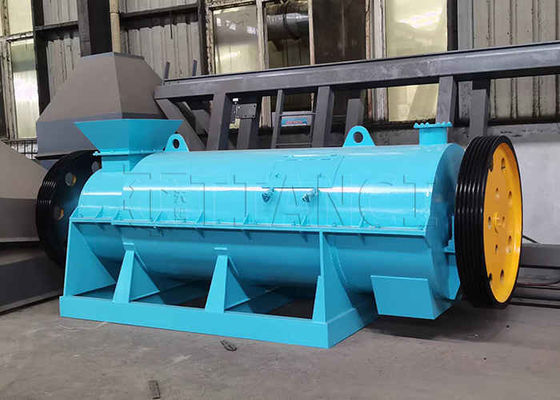 1-10T/h 容量 湿気型有機肥料粒機 有機堆肥粉末