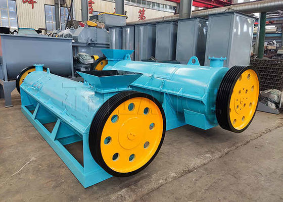 家禽糞堆肥肥料生産ライン製品