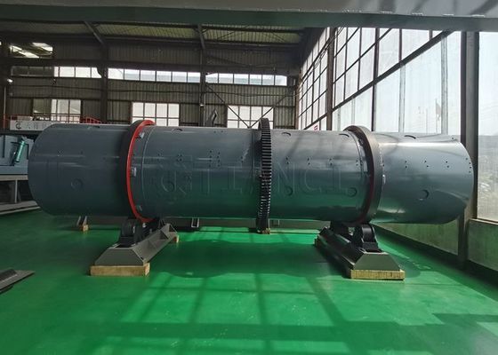 大容量肥料 granulator ボールペレット回転ドラム granulatingマシン