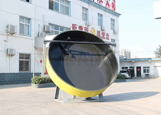 粉末 鉱物 granulation 設備 土砂粘土 ジプス ベントナイト 回転ディスク granulator ボール形粒を作る機械