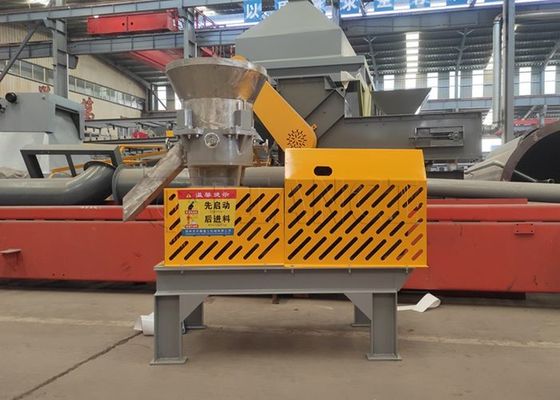 カーボンブラックペレット製造機械 バイオ有機肥料 フラット・ダイ・グラナレーター