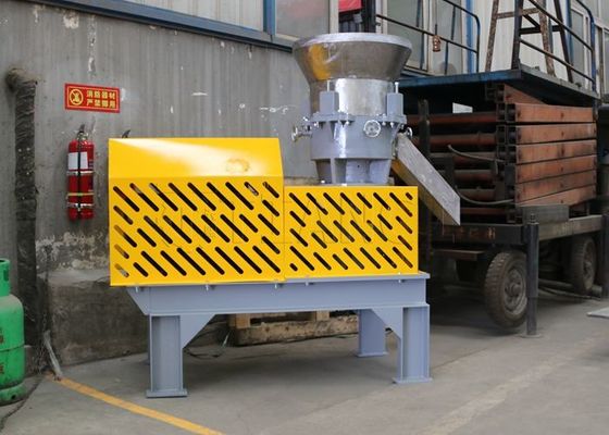 動物廃棄物の粒化 鶏糞肥料の粒化機 フラットフィルム挤出粒機