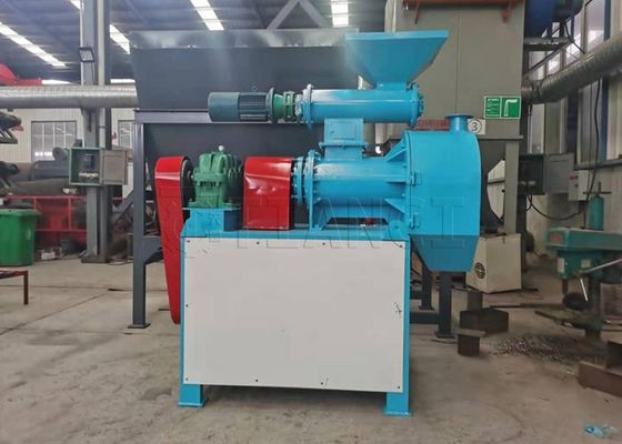 大容量有機肥料の生産機械 リング・ダイ・グラナレーター