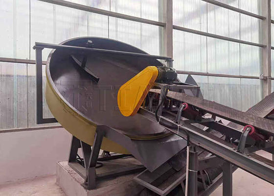 有機粒型肥料を作る機械 ディスク肥料粒剤 ISO9001