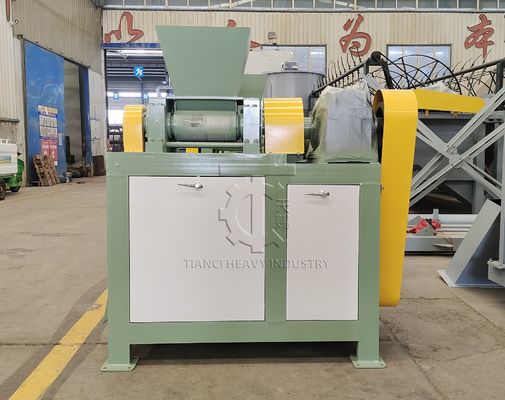 2t/H 容量 化学乾燥粉末ロールプレス機のための肥料粒剤
