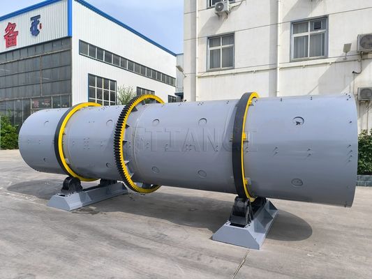 複合肥 粒を作る機械 ドラム ローータリー粒機 肥料粒機