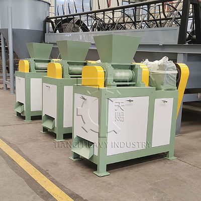 二軸押出造粒機完全造粒生産ライン