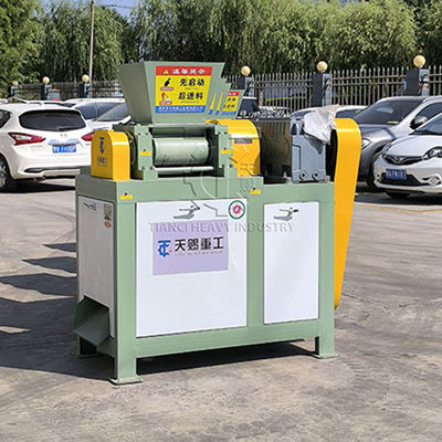 塩化カリ肥料の塩化カリ肥料造粒ラインの造粒機、塩化カリ乾燥ロールプレス造粒機
