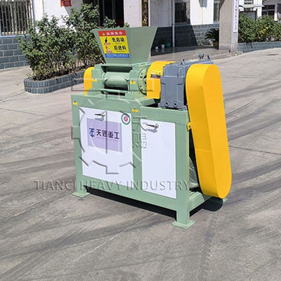 ナトリウム炭酸塩の生産ラインの工場のためのナトリウム炭酸塩のダブルロールプレスグラナレーター