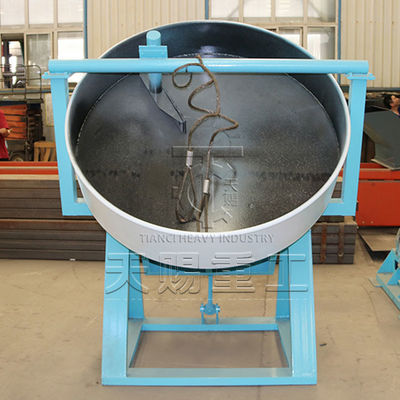 有機肥料造粒機のディスク造粒機、ディスク造粒機生産ライン