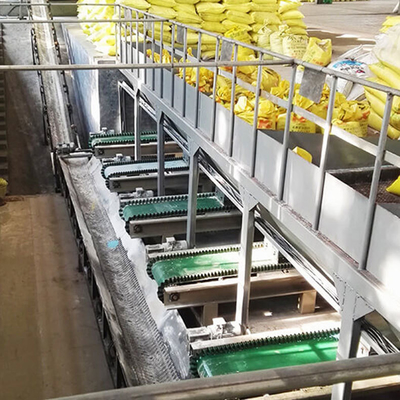 ドラム粒化複合肥生産ライン ロータードラム粒化微量栄養素複合肥粒化ライン